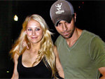 Enrique Iglesias: Vater Julio hat Anna Kournikova noch nie getroffen
