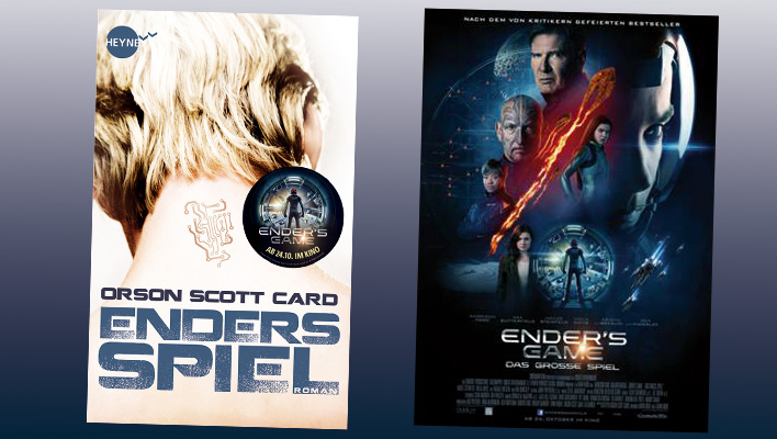 Ender's Game (Foto: Promo)