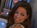 Fernanda Brandao: Weihnachten am Strand