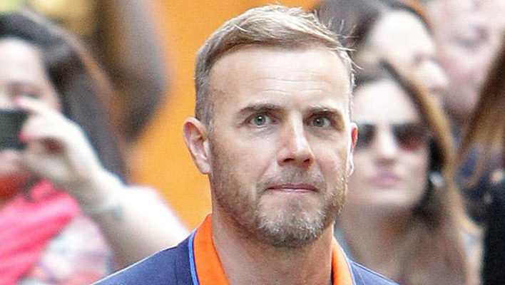 Gary Barlow