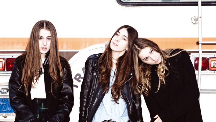 Haim (Foto: Universal Music)