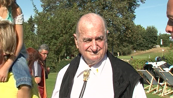 Hans Riegel (Foto: HauptBruch GbR)