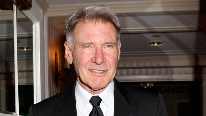 Harrison Ford