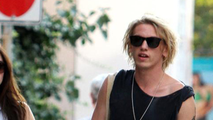 Jamie Campbell Bower