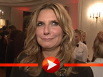 So erlebte Kim Fisher den Abend mit Blacky Fuchsberger