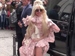 Lady Gaga sexy in Berlin: Die Pop-Queen zum Anfassen!