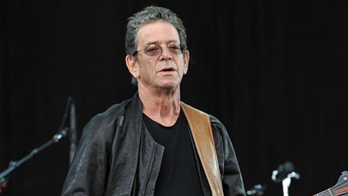 Lou Reed