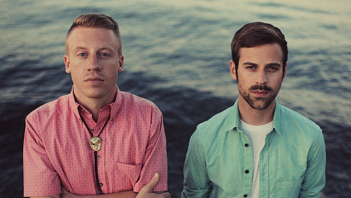 Macklemore & Ryan Lewis (Foto: Warner Music)