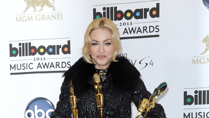 Madonna