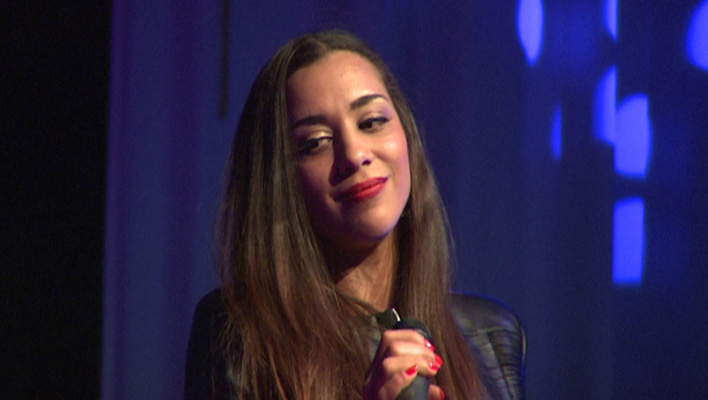 Nadja Benaissa (Foto: HauptBruch GbR)