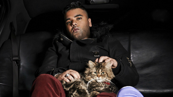 Naughty Boy