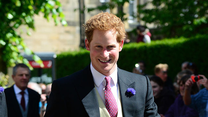 Prinz Harry: Geht wegen Meghan Markle auf die Presse los