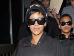 Rihanna: Kuschelt mit Löwen und Giraffen