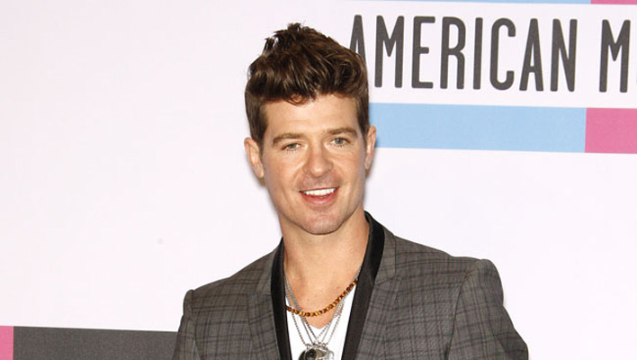 Robin Thicke
