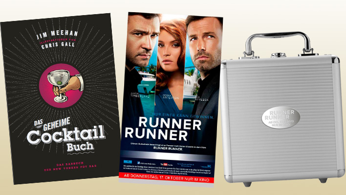 Runner, Runner (Foto: Promo)