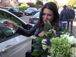 Sabia Boulahrouz: Ist glücklich