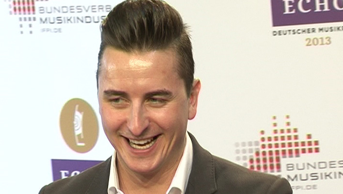nAndreas Gabalier Echo 2013