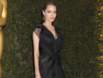 Angelina Jolie: Erschreckend dünn