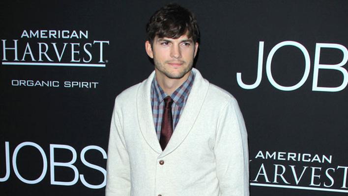 Ashton Kutcher