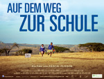 „Auf dem Weg zur Schule“ – Das Gewinnspiel zum Kino-Start der beeindruckenden Doku