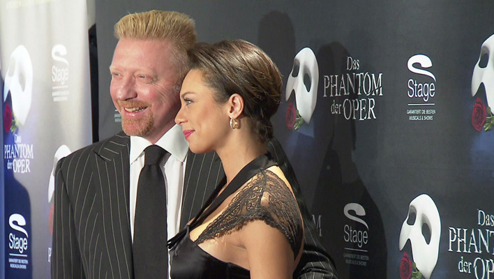Boris und Lilly Becker (Foto: Mhoch4 GmbH)