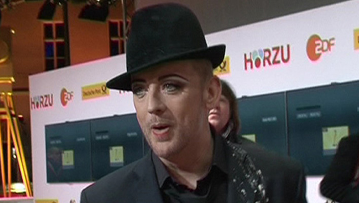 Boy George (Foto: HauptBruch GbR)