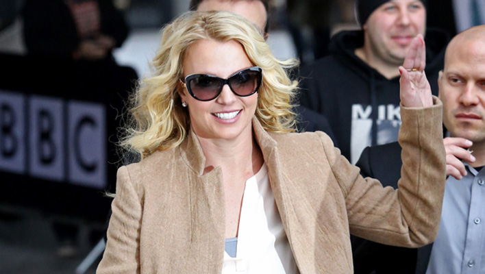 Britney Spears
