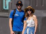 Leighton Meester: Dreharbeiten mit dem Ehemann