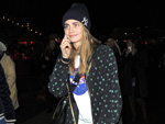Cara Delevingne: Hat sie sich mit ihrer Freundin verlobt?