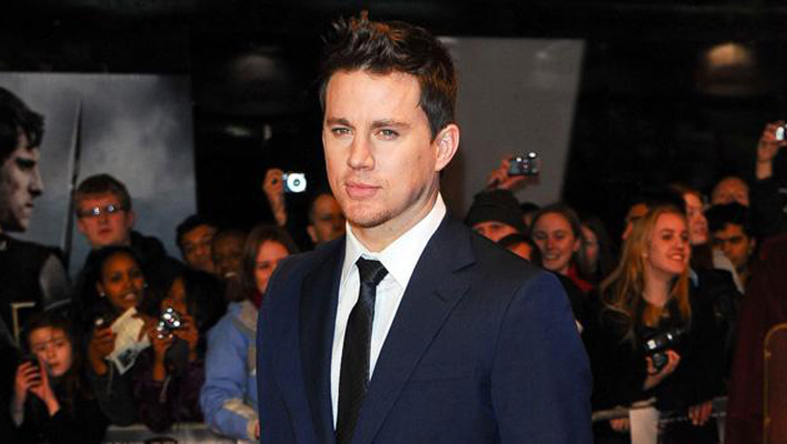 Channing Tatum
