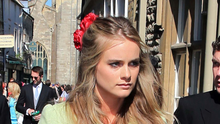 Cressida Bonas