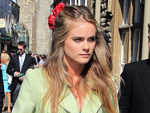 Cressida Bonas: Bürojob statt Tanzkarriere?