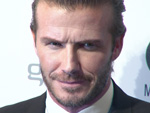 David Beckham: Mutti schimpft am Telefon