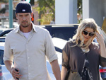 Fergie und Josh Duhamel: Sohnemann ist jetzt getauft