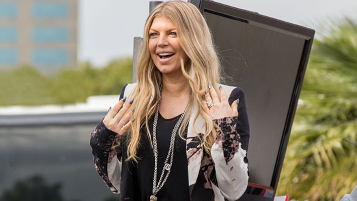 Fergie