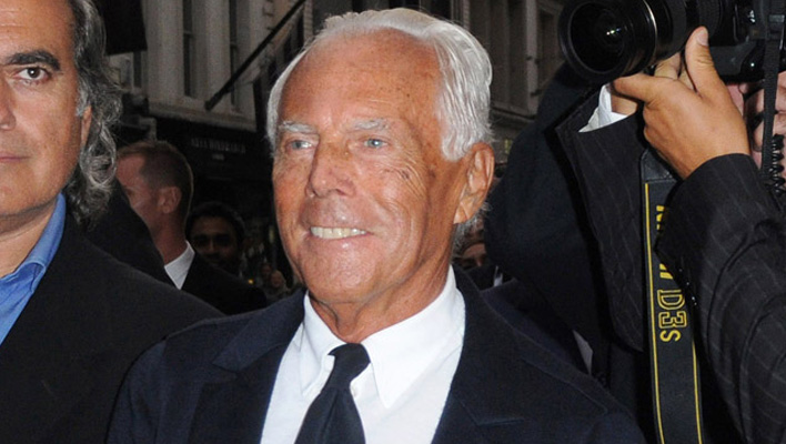 Giorgio Armani