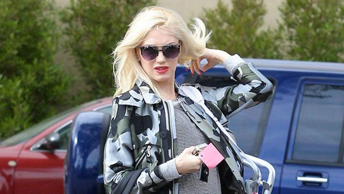 Gwen Stefani schwanger