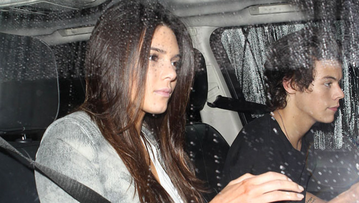 Harry Styles & Kendall Jenner