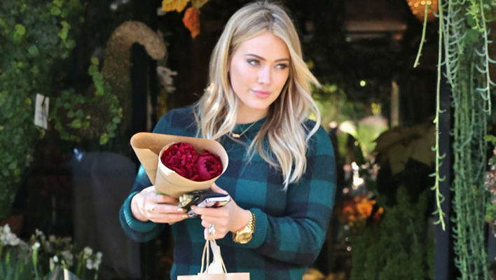 Hilary Duff
