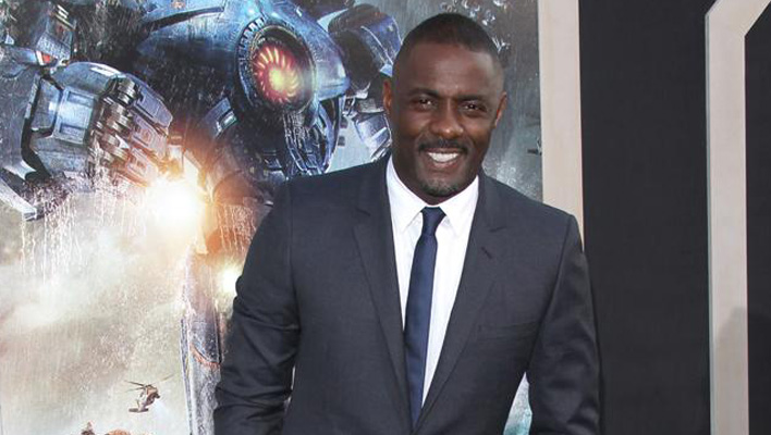 Idris Elba