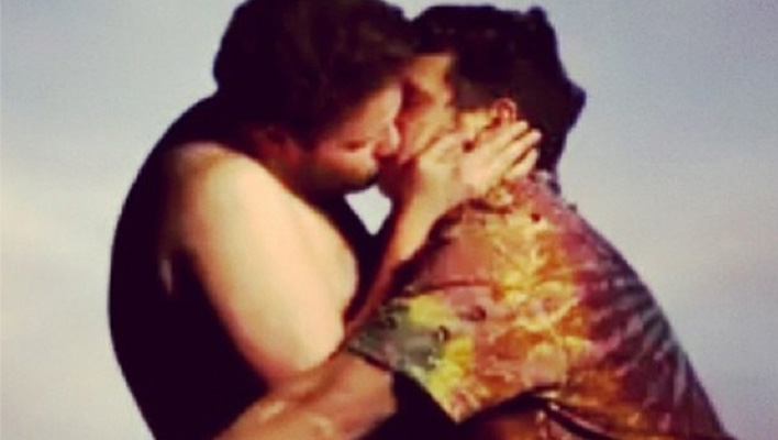 Seth Rogen und James Franco