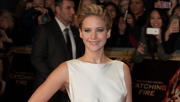 Jennifer Lawrence