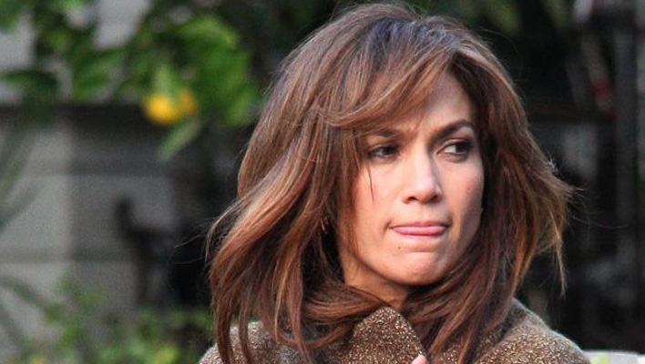 Jennifer Lopez Zunge