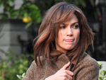 Jennifer Lopez: Betrog sie Casper Smart mir transsexuellen Models?
