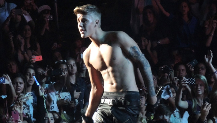 Justin Bieber