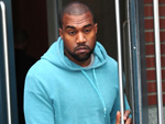 Kanye West: Stör-Aktion bei Glastonbury-Auftritt