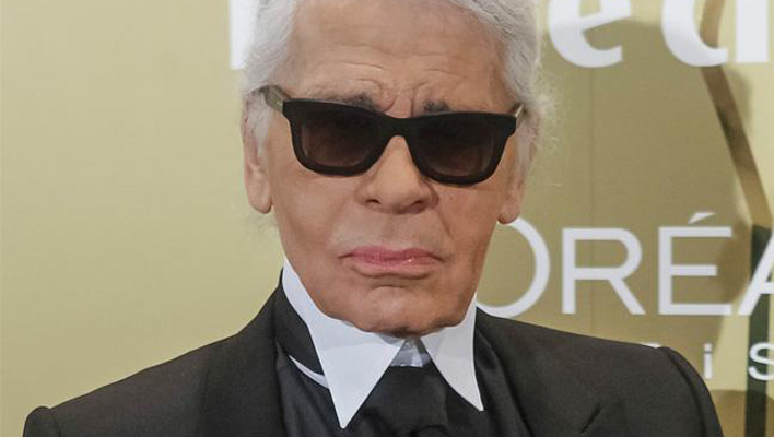 Karl Lagerfeld