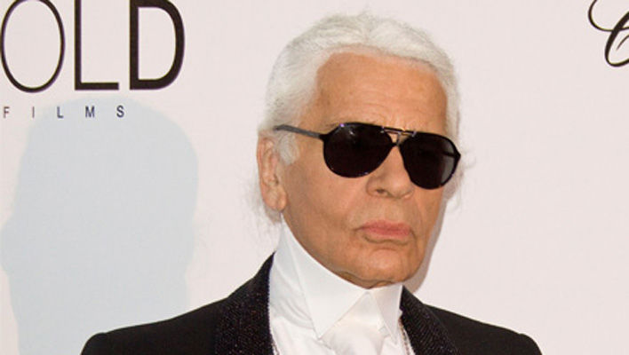 Karl Lagerfeld