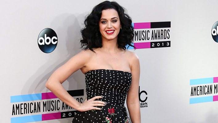 Katy Perry American Music Awards 2013