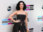 Katy Perry: Sprachlos